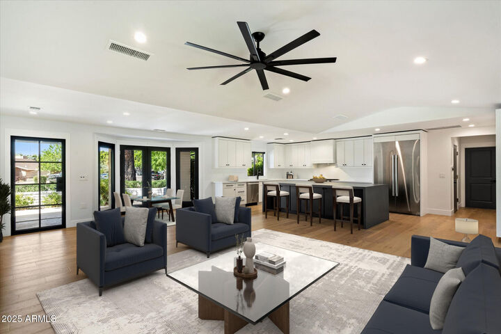Property Photo: 3612 E Pierson Street AZ 85018