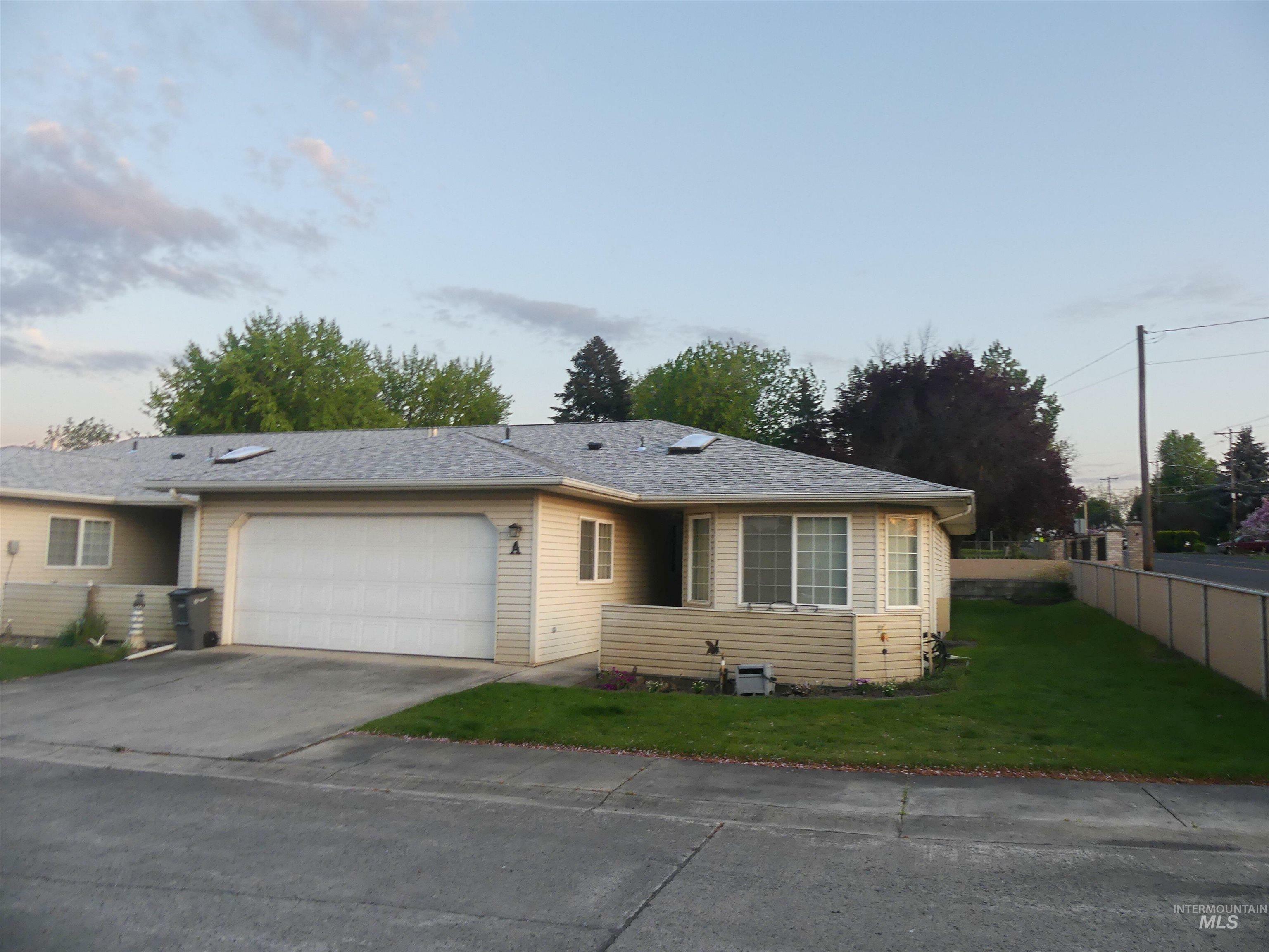 Property Photo: 3213 5th St A ID 83501