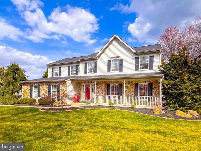 Property Photo: 435 E Ravine Street PA 19047