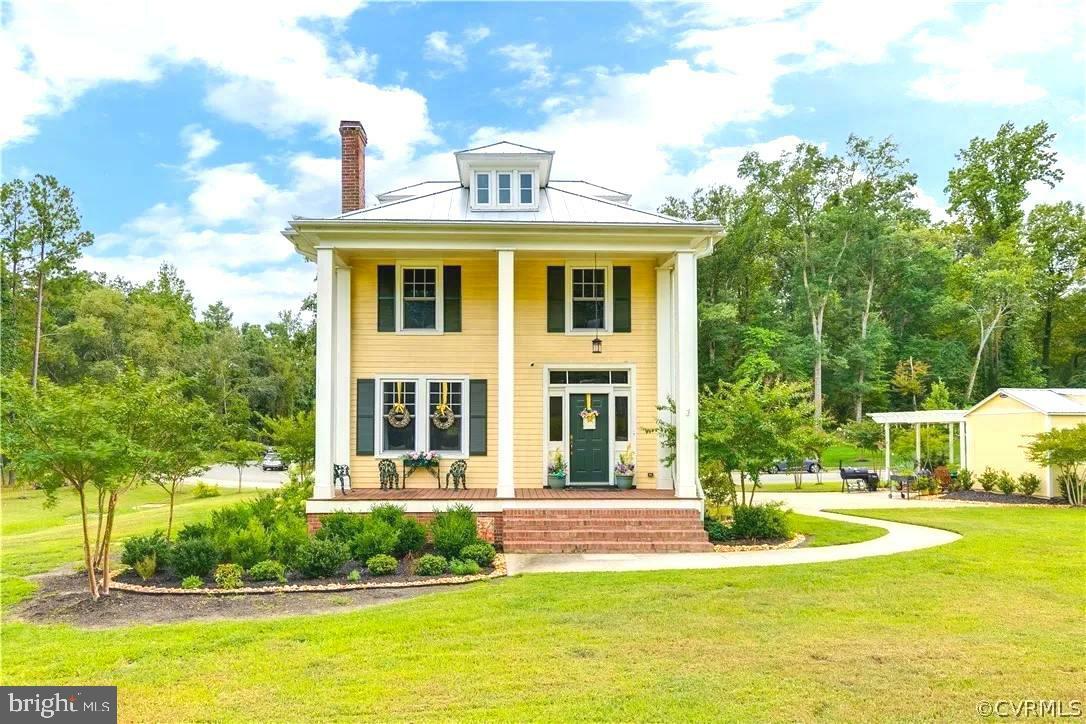 Property Photo:  10205 Centralia Station Road  VA 23831 