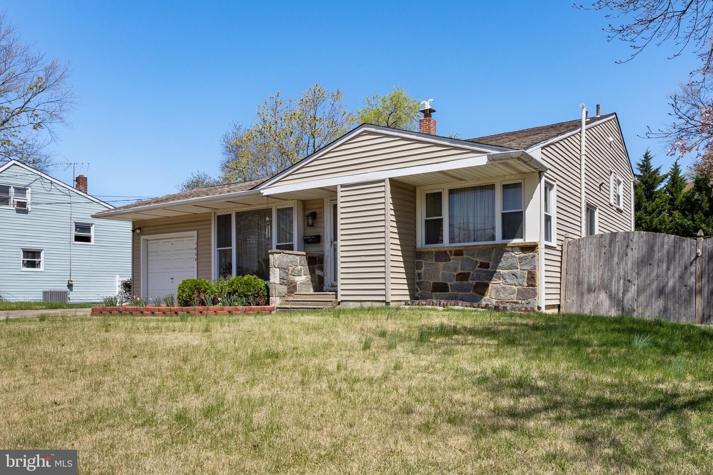 Property Photo: 1608 S Bowling Green Drive NJ 08003