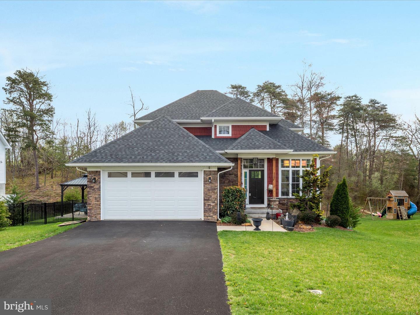 Property Photo: 112 Colonial Drive VA 22625