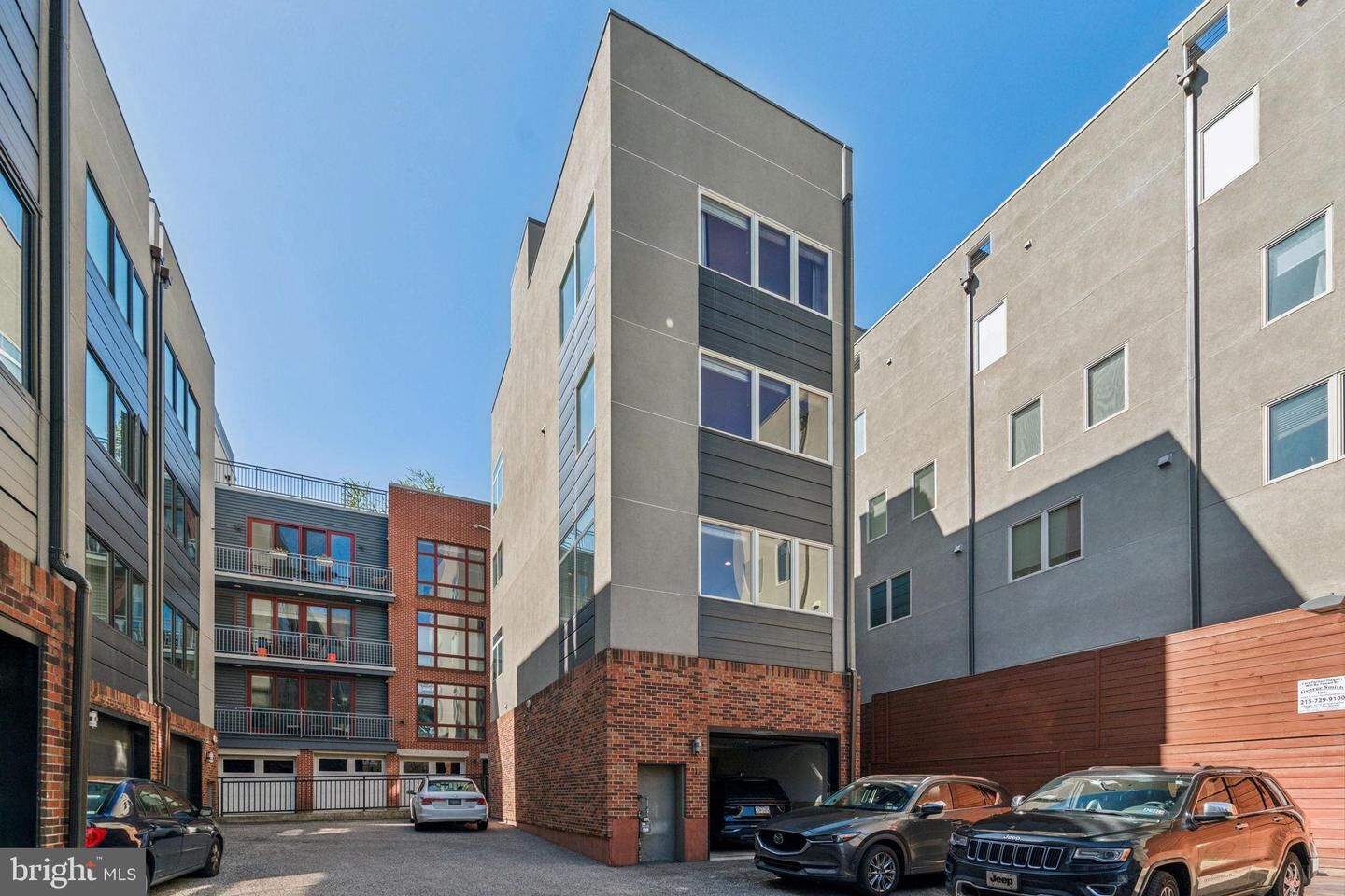 Property Photo:  115 Quarry Street  PA 19106 