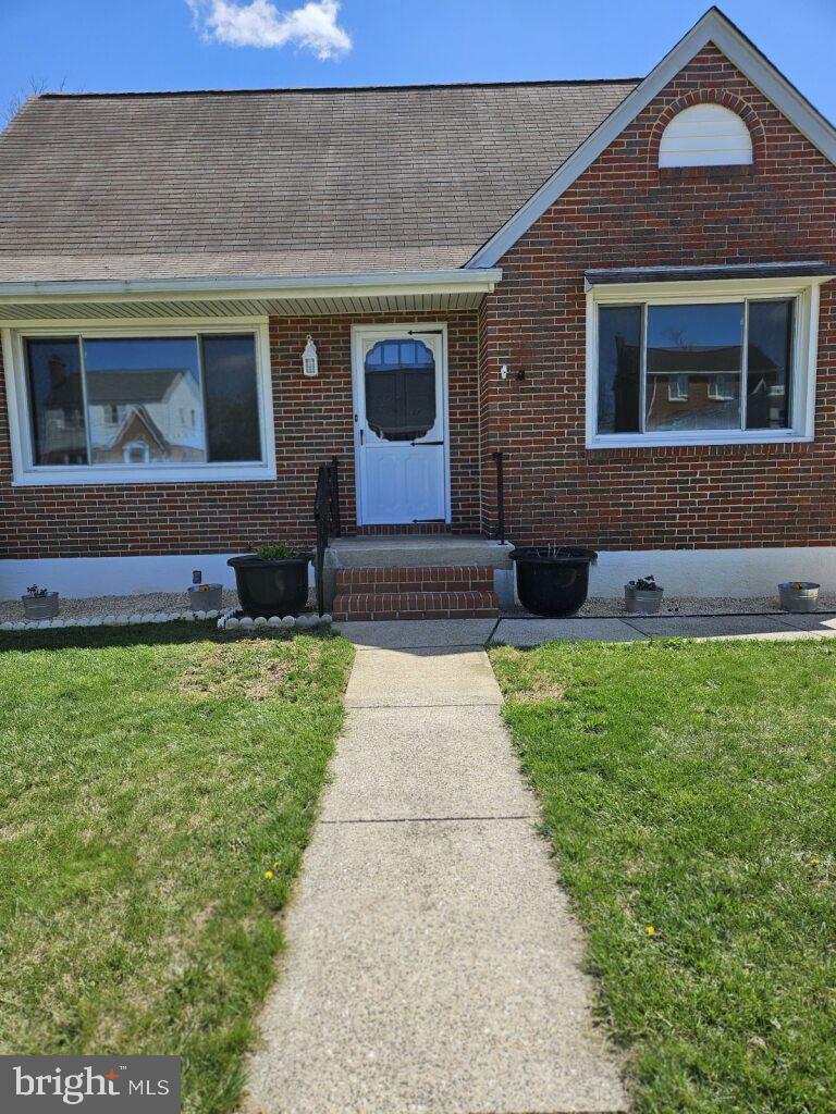 Property Photo:  8015 Neighbors Avenue  MD 21237 