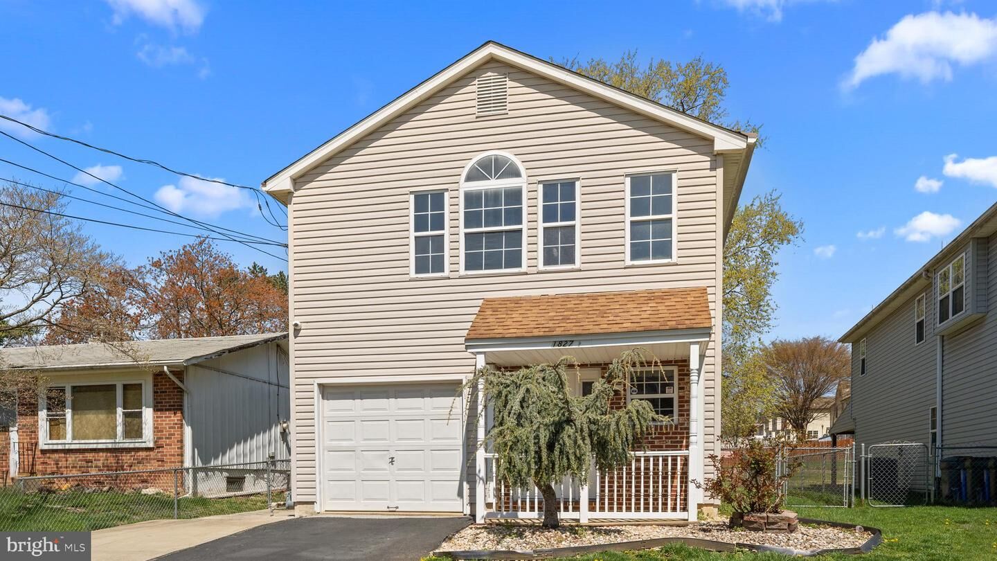 Property Photo:  1827 Gregg Street  PA 19115 