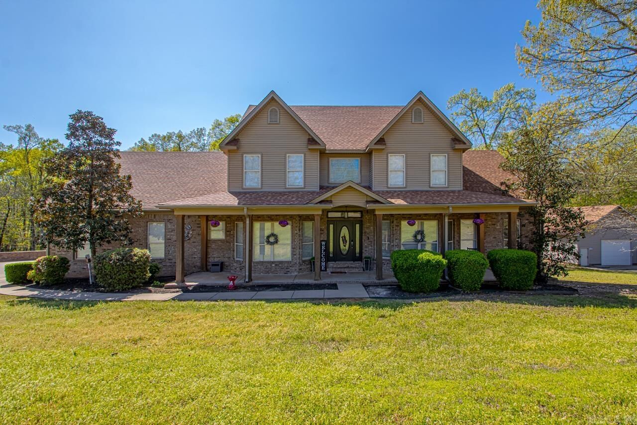 Property Photo: 1410 Fern Creek Circle AR 72019
