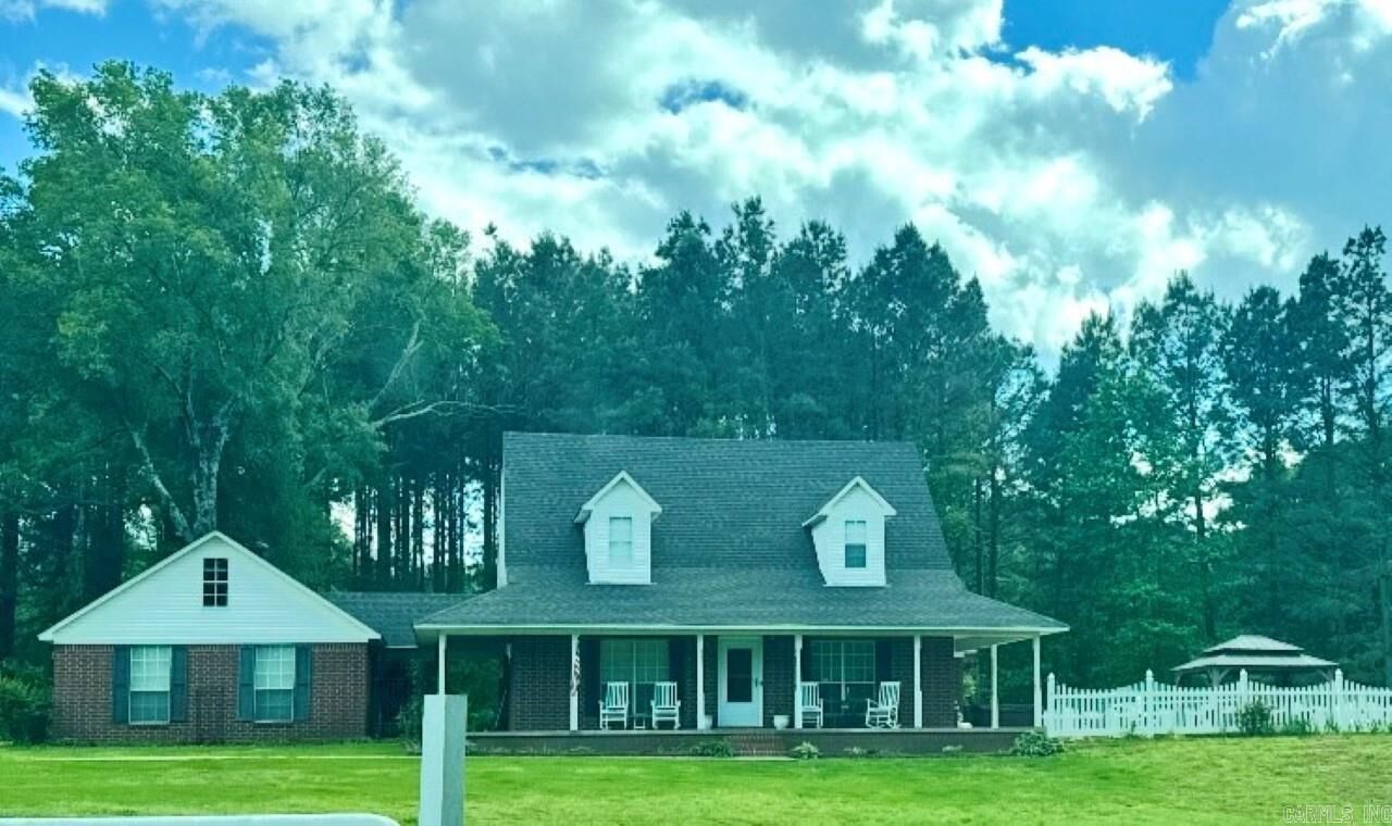 Property Photo: 530 Hwy. 286 E. AR 72032