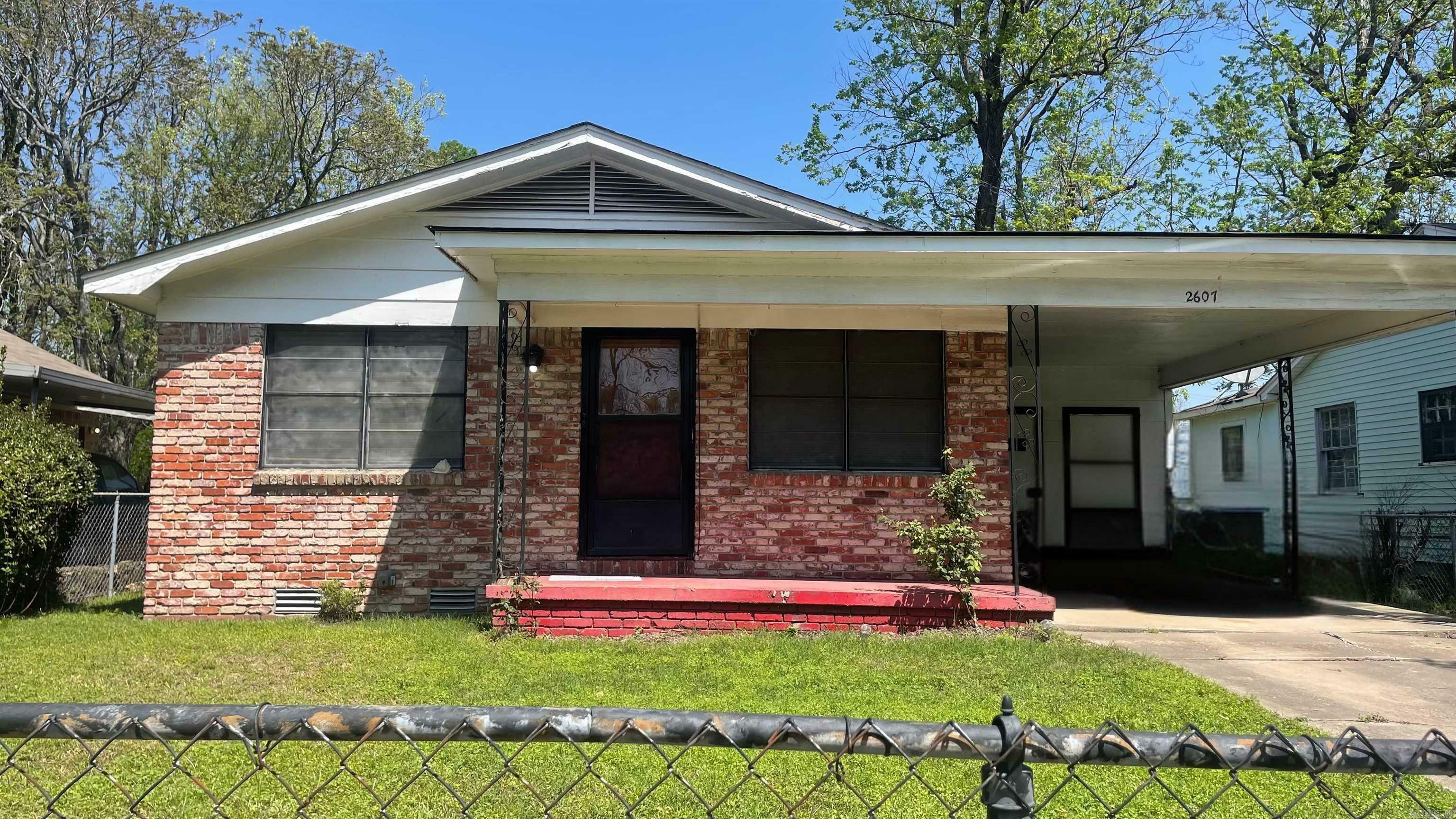 2607 E Washington Avenue  North Little Rock AR 72114 photo
