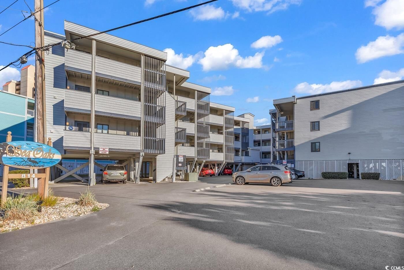 Property Photo: 814 N Waccamaw Dr. 204 SC 29576