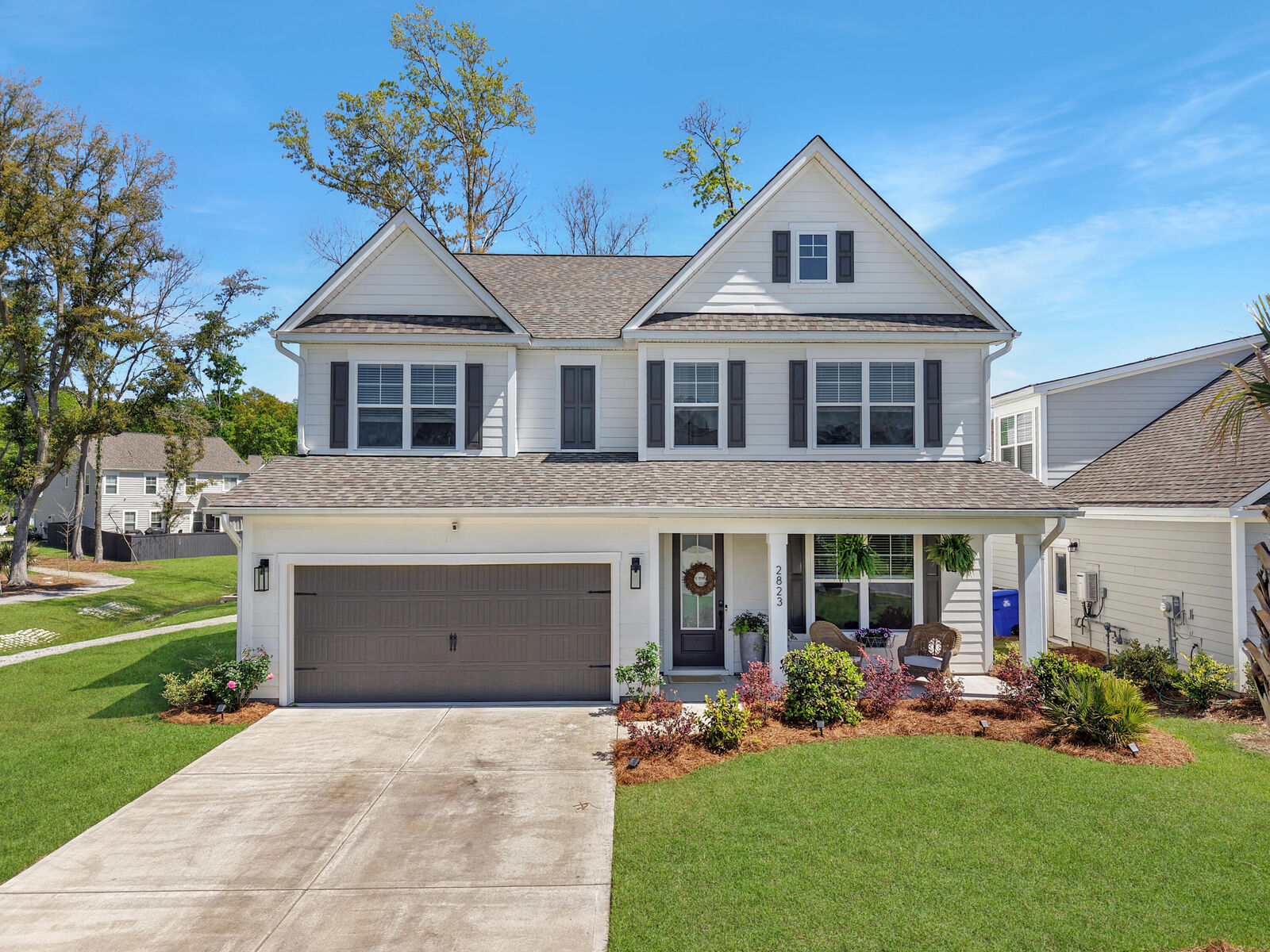 Property Photo: 2823 Dearmin Drive SC 29466