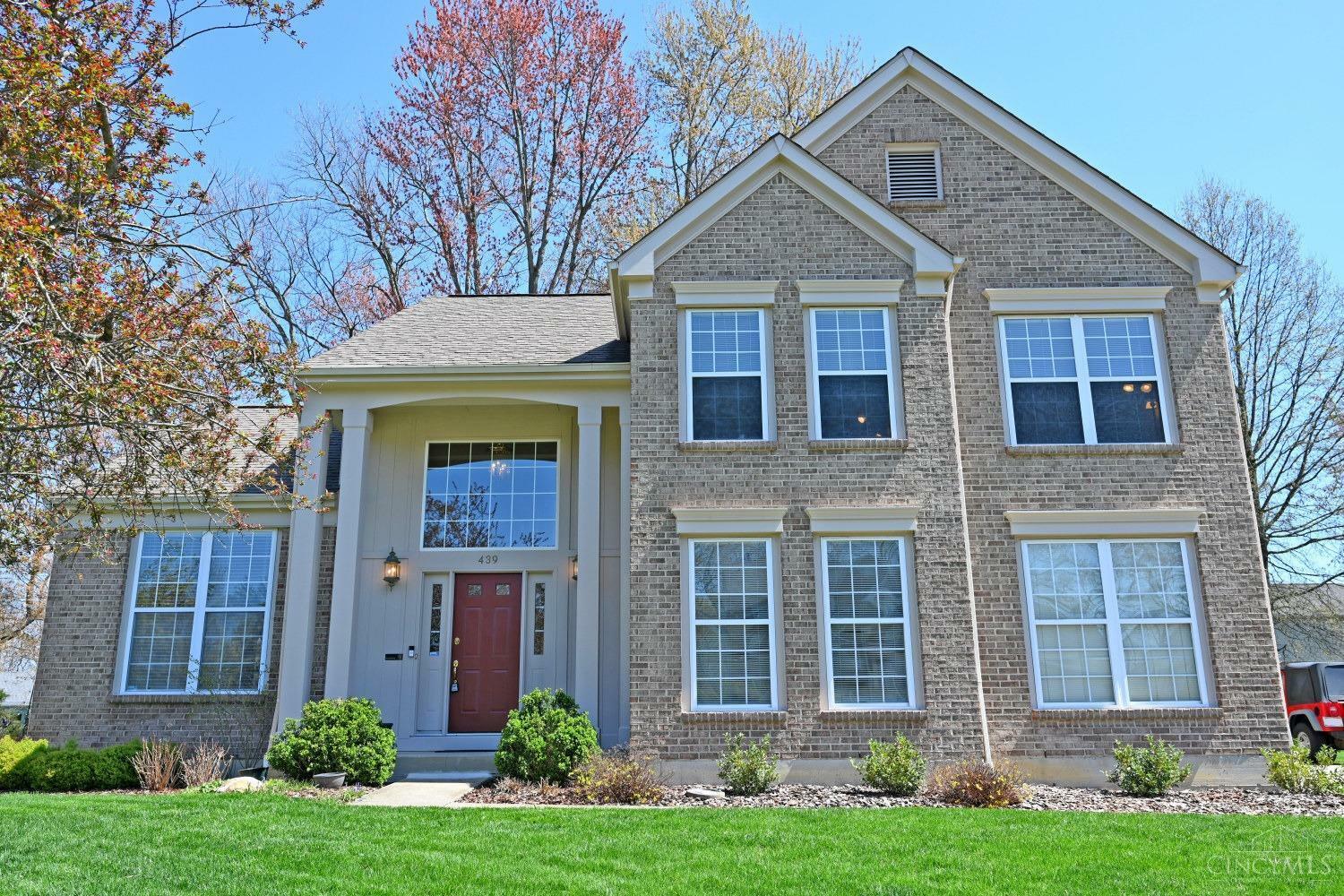 Property Photo: 439 Birchwood Drive OH 45255