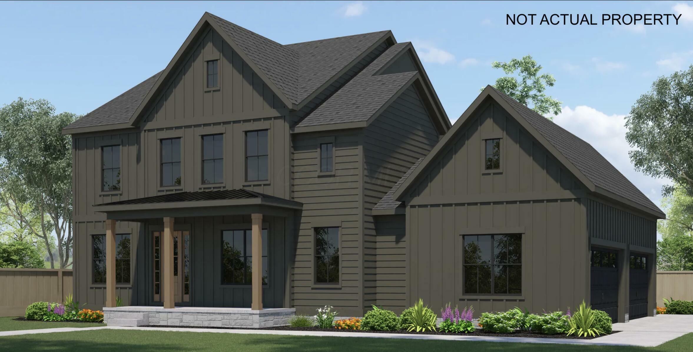8285 Canopy Glen Drive  Plain City OH 43064 photo