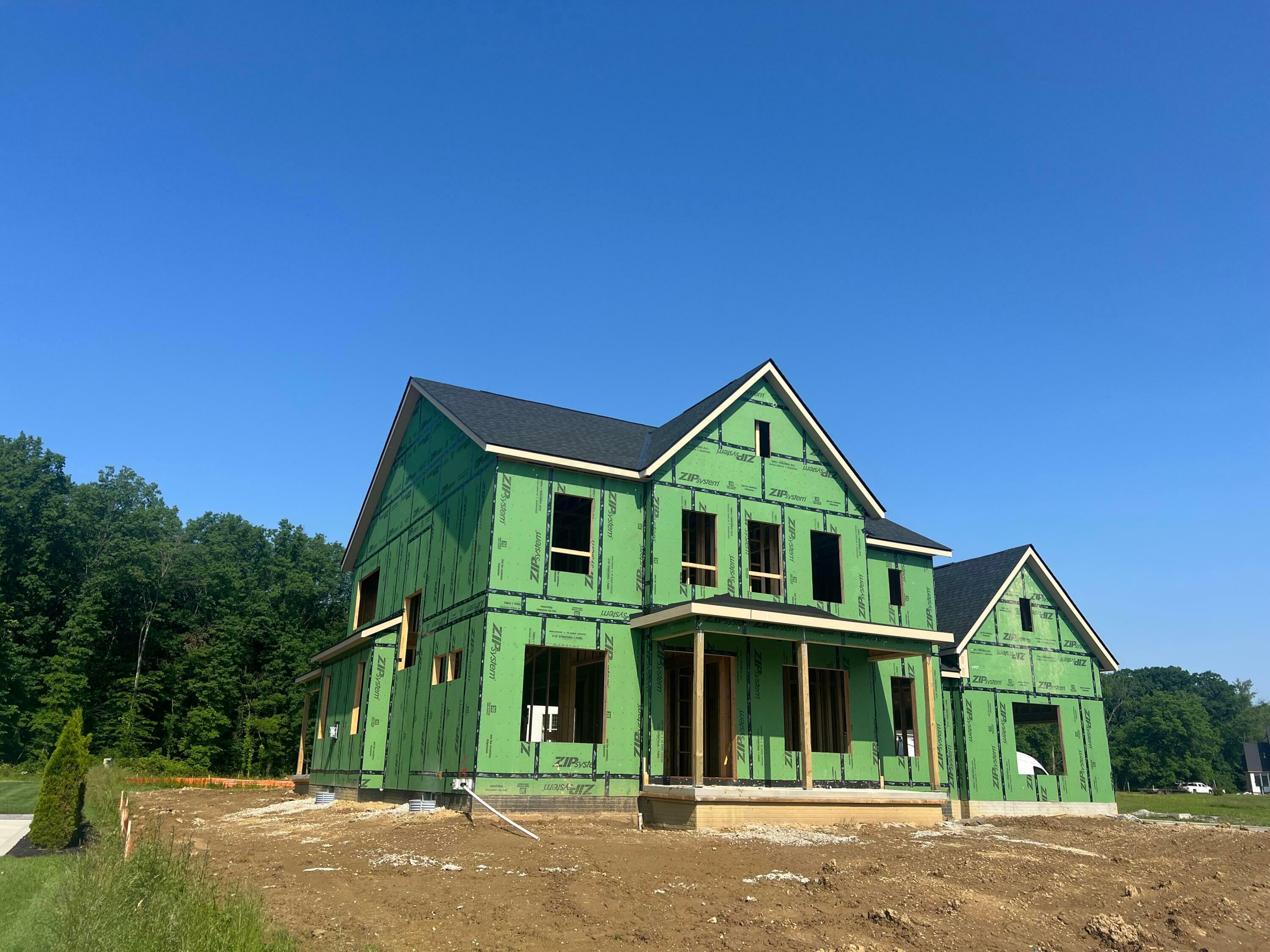 Property Photo: 8285 Canopy Glen Drive OH 43064