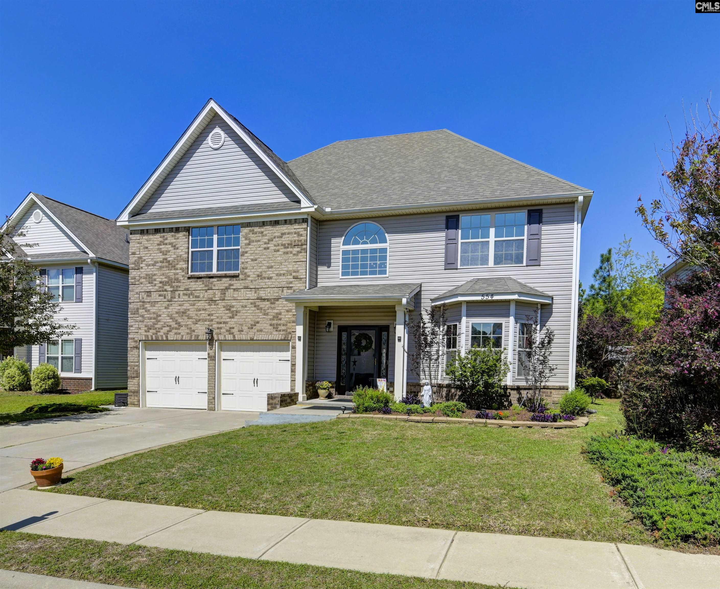 Property Photo:  554 Kaymin Hill  SC 29073-6708 