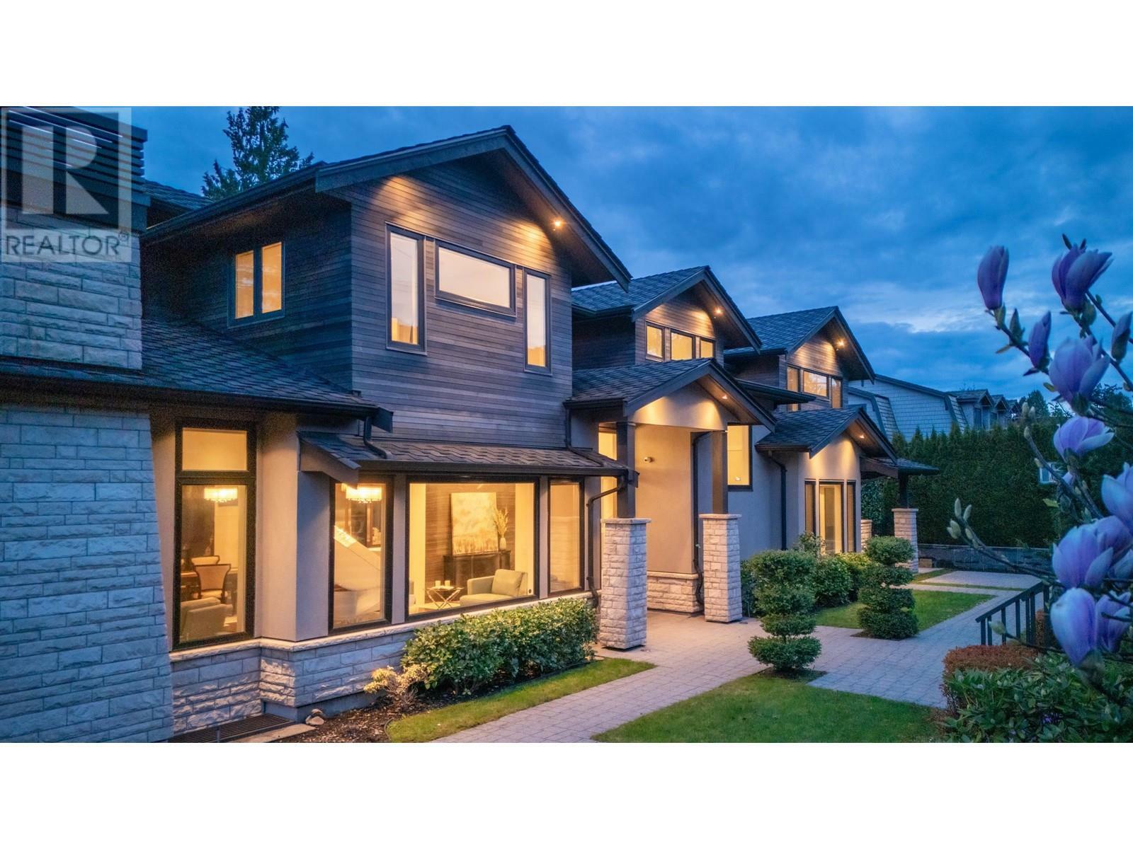 Property Photo: 2408 Mathers Avenue BC V7V 2H8