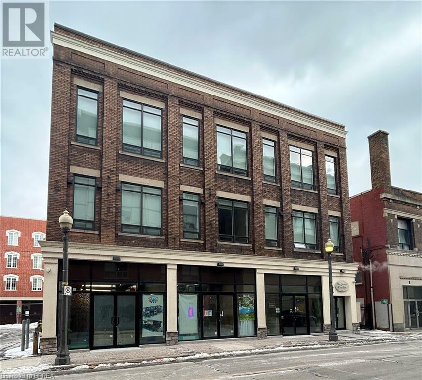 Property Photo: 11 Queen Street 205 ON N3T 3B1