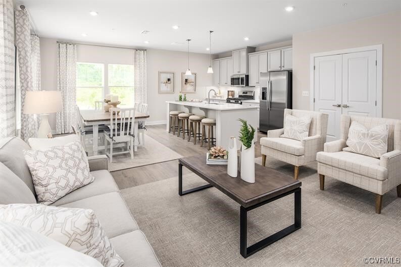 Property Photo:  4100 Maze Runner Drive 303  VA 23112 