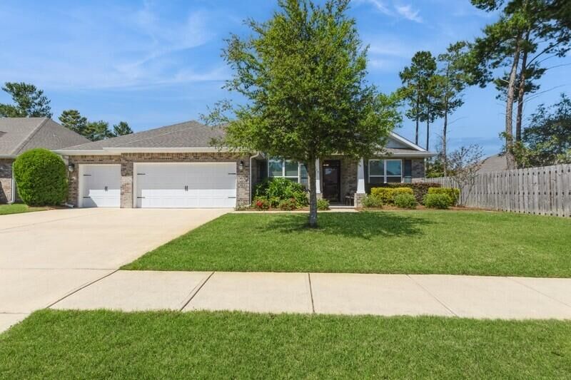 Property Photo:  295 Sweet Tea Lane  FL 32439 