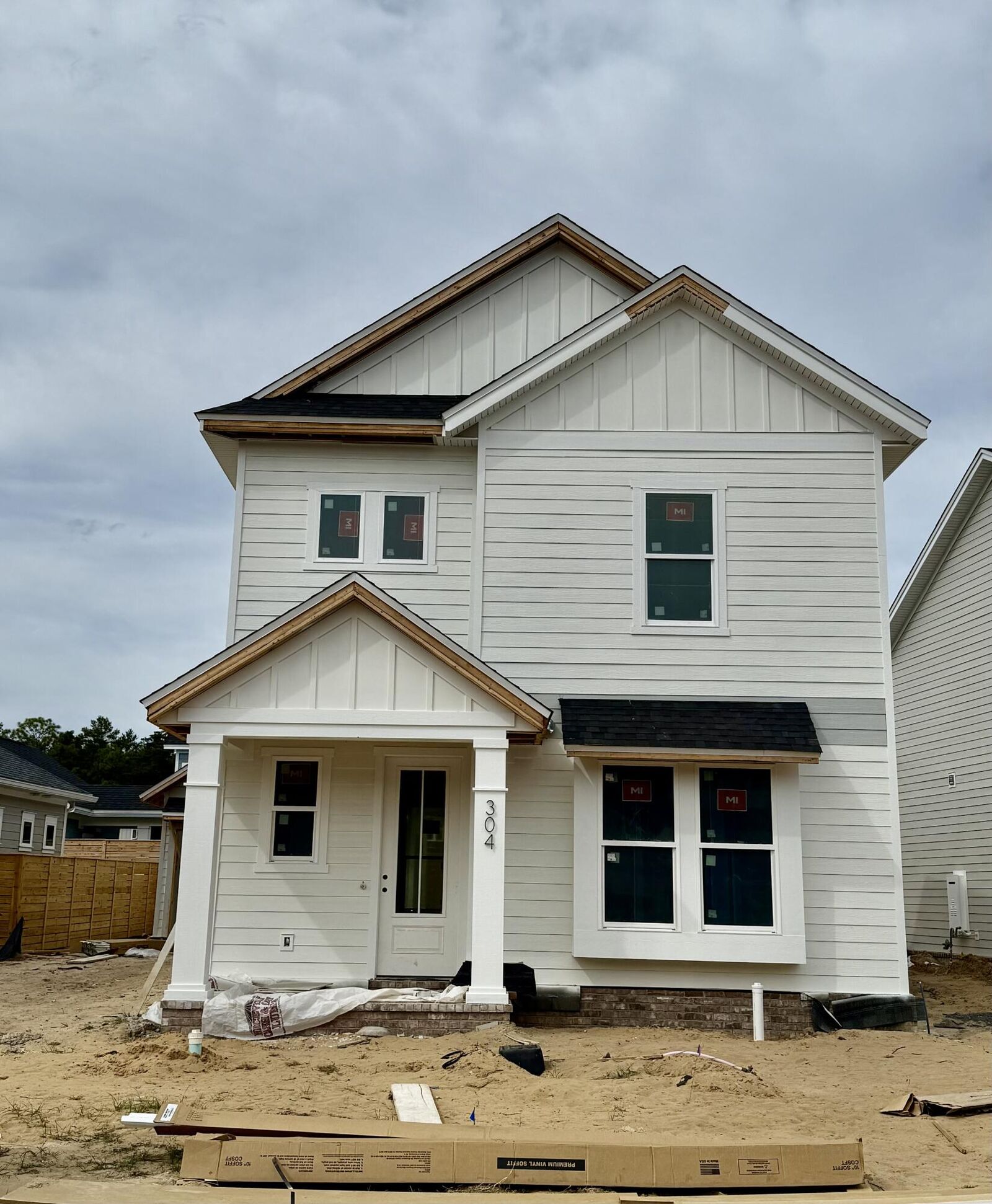 Property Photo:  304 Gazelle Court  FL 32578