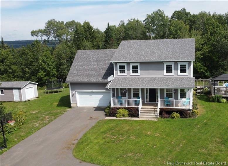 Property Photo: 14 Sisson Settlement NB E6L 1Y1