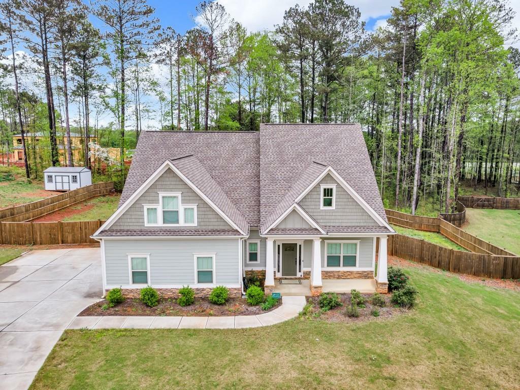Property Photo: 505 Bryson Lake Circle GA 30134