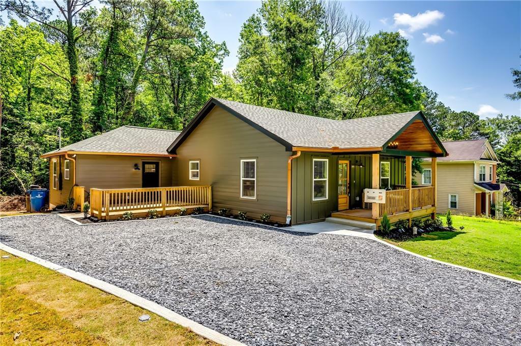 Property Photo: 3244 Mount Olive Road GA 30344