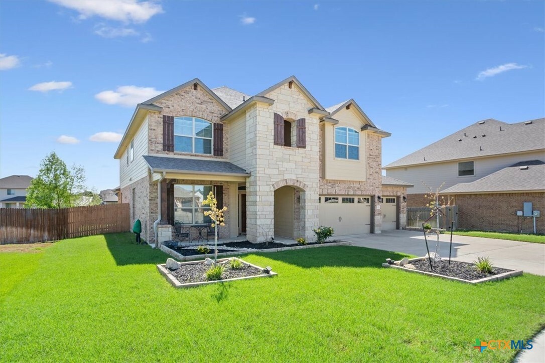 Property Photo: 2306 Verona Court TX 76548