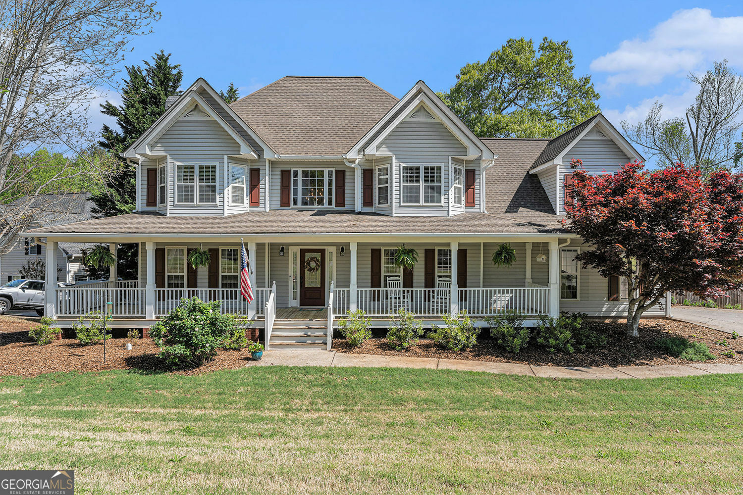 Property Photo: 60 Bartlett Way GA 30157