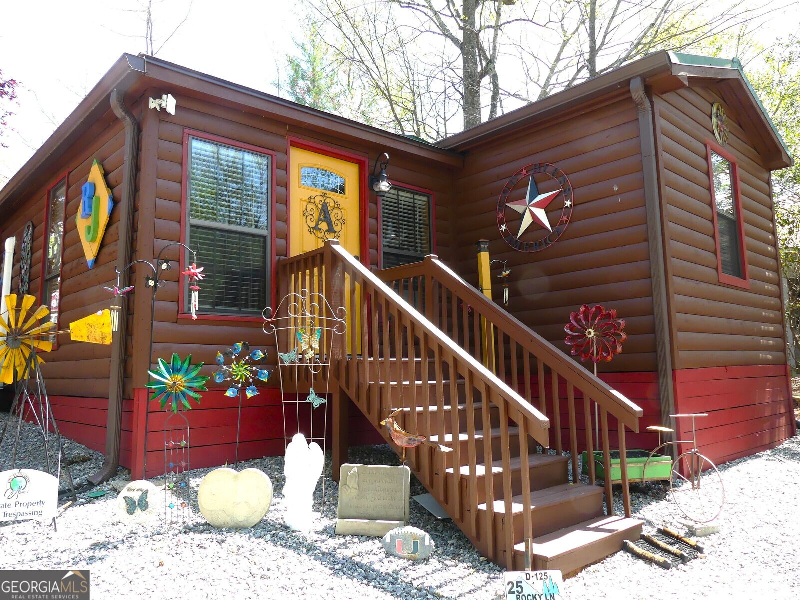 Property Photo: 25 Rocky Lane D125 GA 30528
