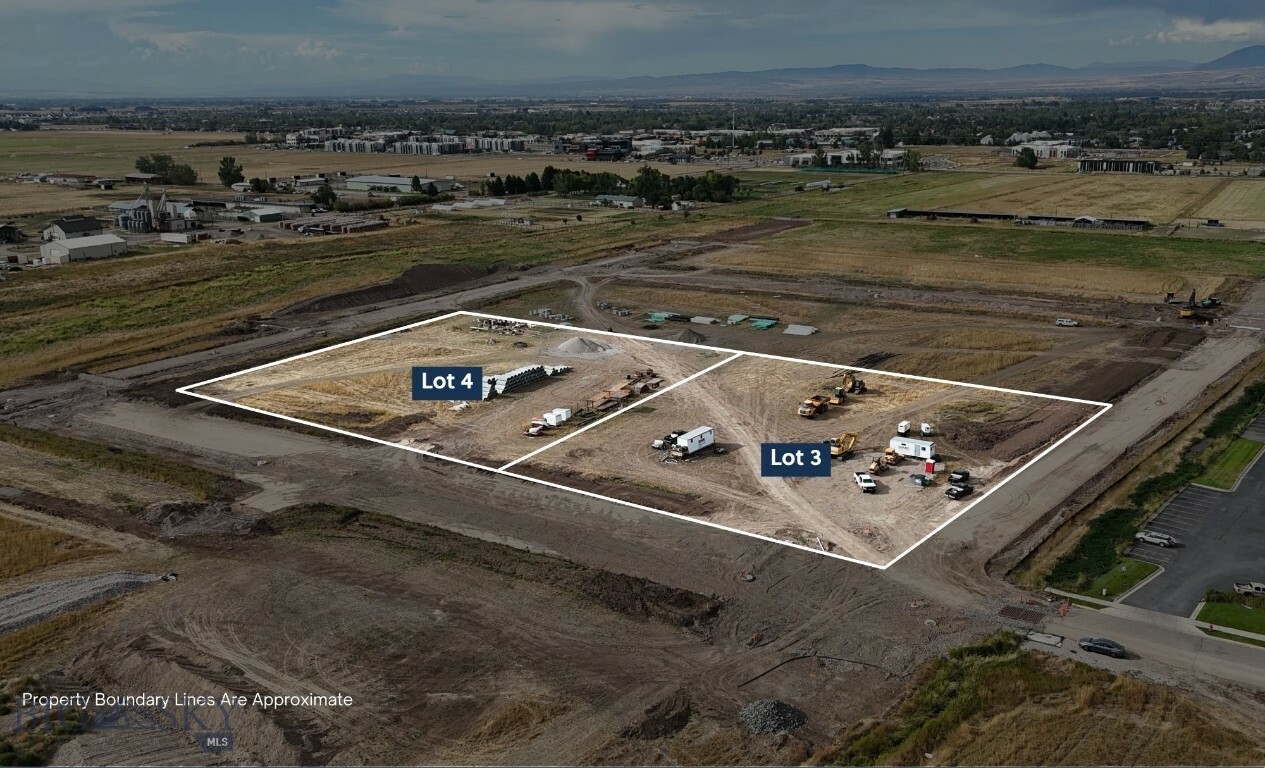 Property Photo: Lot #3 Aaker Commercial Subdivision MT 59715
