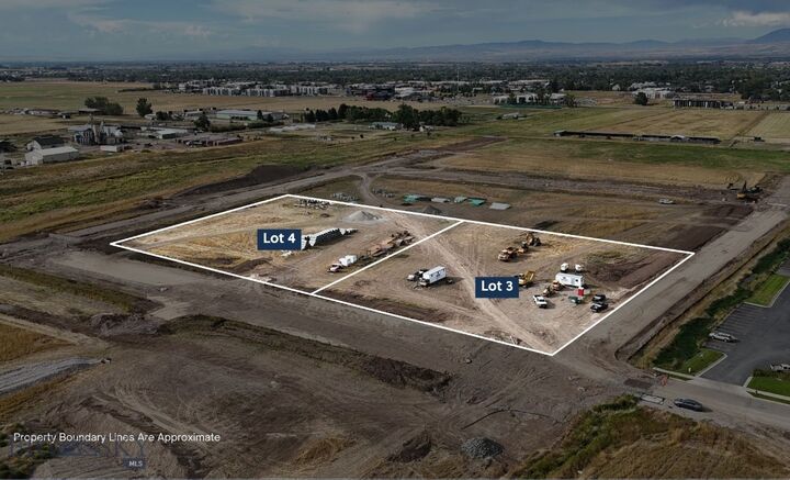 Property Photo:  Lot #3 Aaker Commercial Subdivision  MT 59715 