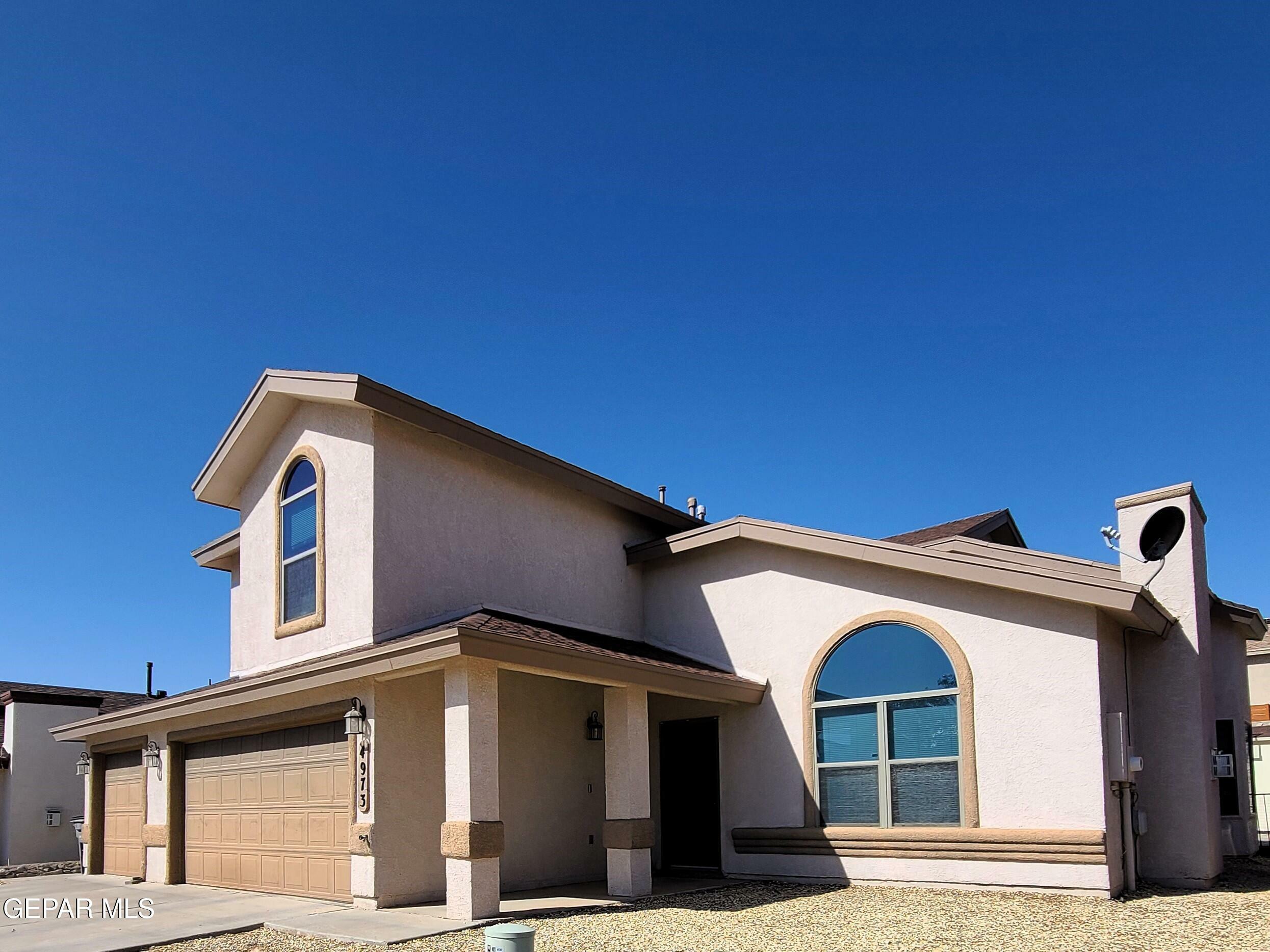 Property Photo: 4973 Star Flower Lane TX 79934