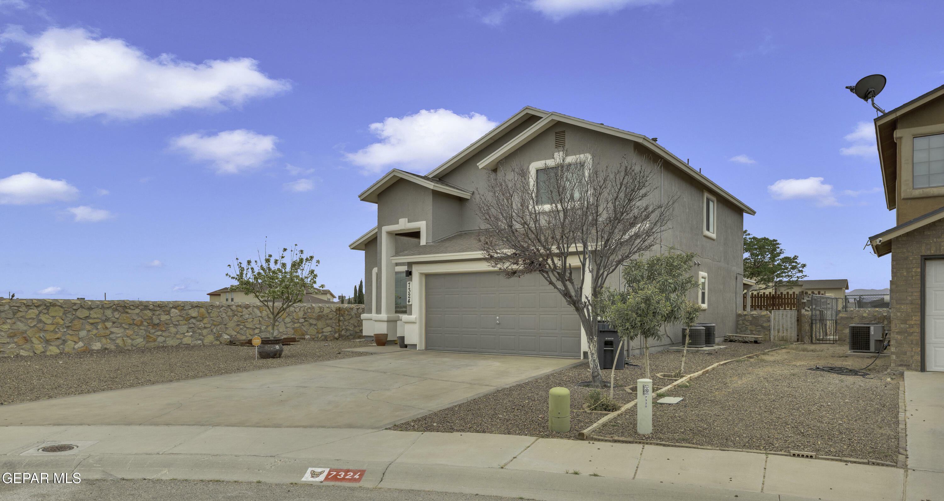 Property Photo: 7324 Tannery Way TX 79934