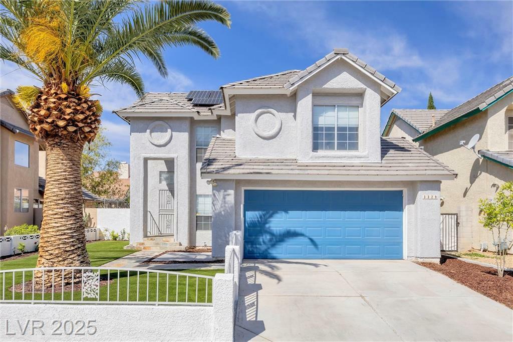 3329 Buffalo Narrows Circle  Las Vegas NV 89129 photo