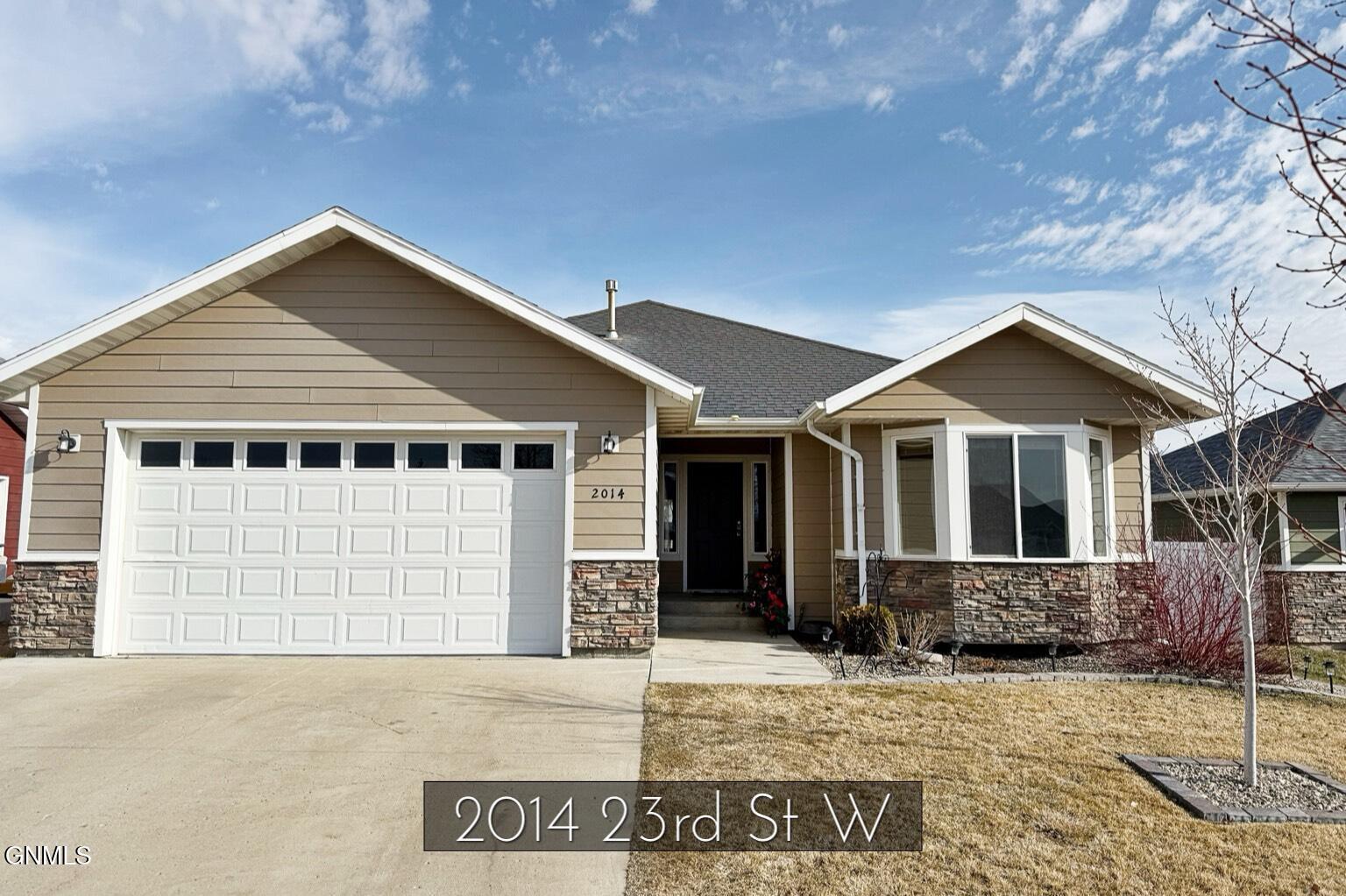 Property Photo:  2014 23rd Street W  ND 58801 