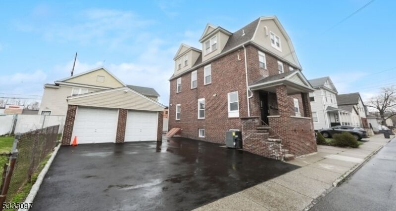 Property Photo: 23 Roma St NJ 07110