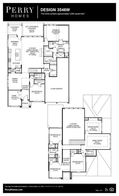 Property Photo: 6519 Sparkling Citrus Street TX 77578