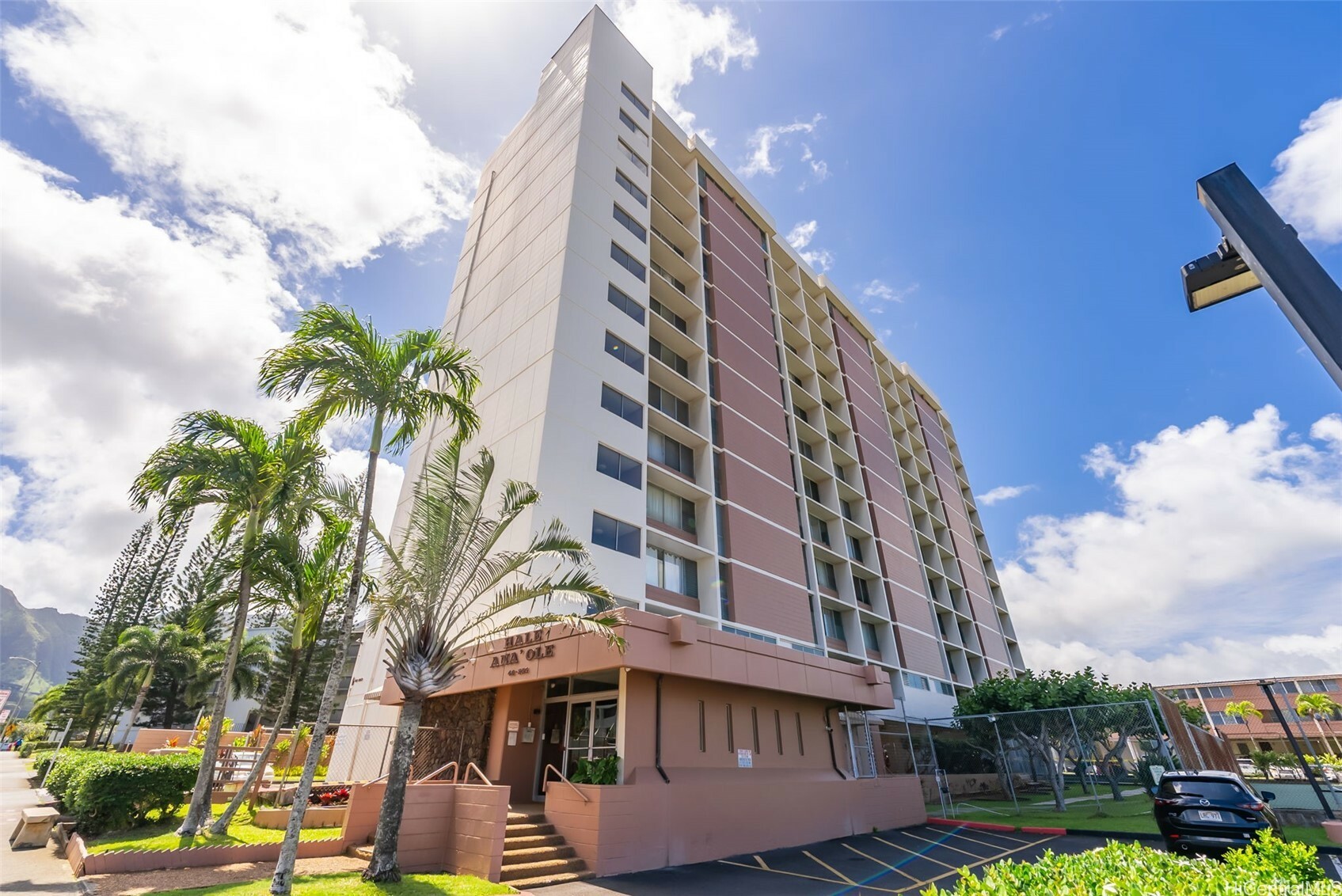 Property Photo: 46-255 Kahuhipa Street A603 HI 96744