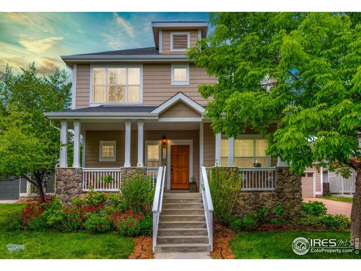 Property Photo: 4921 Fountain St CO 80304