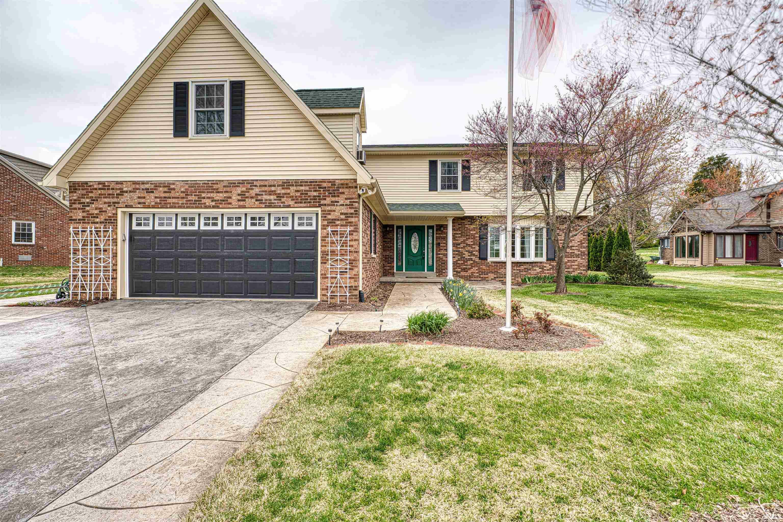 Property Photo: 4630 N Congress Avenue IN 47711
