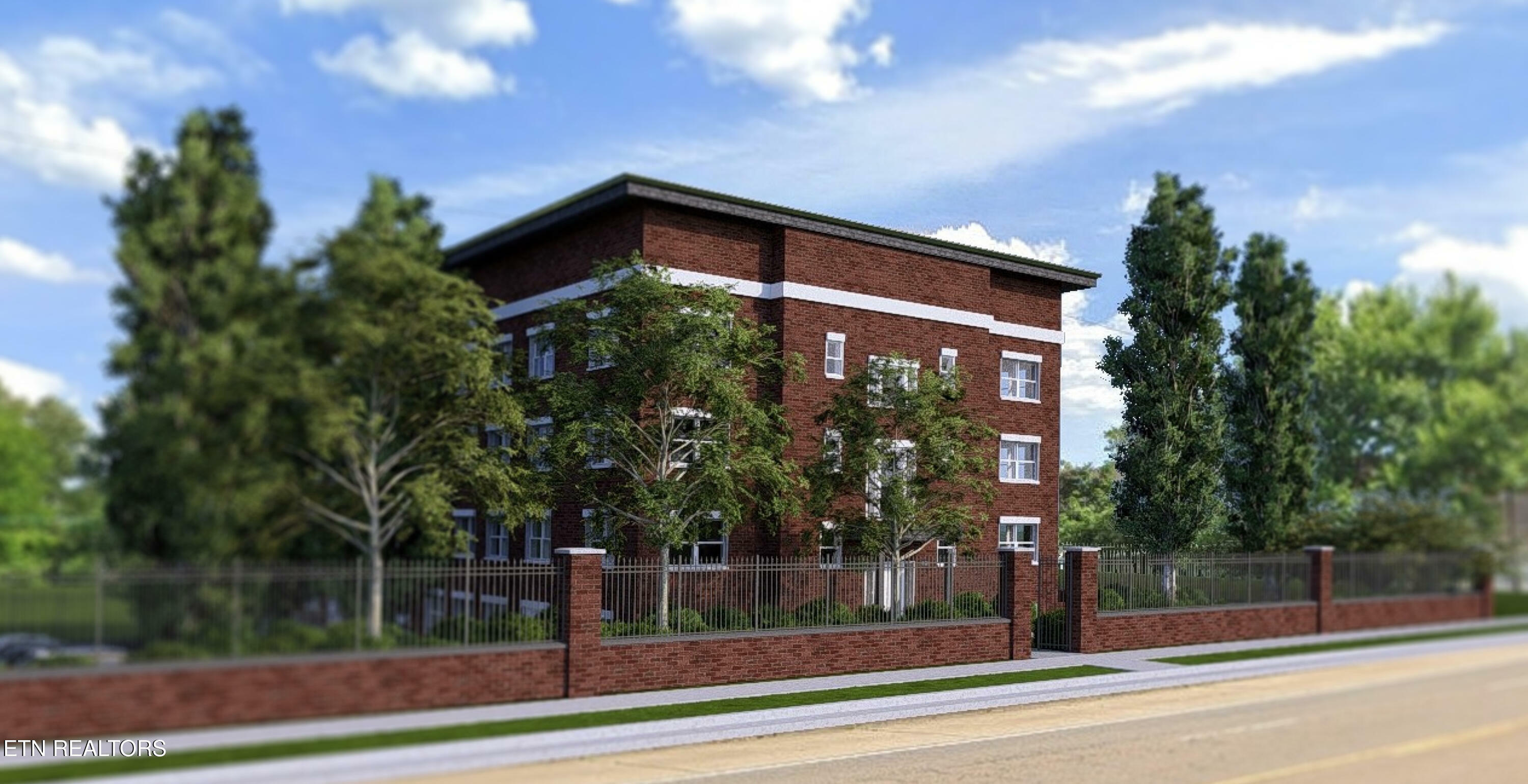 Property Photo: E 2724 Magnolia Ave 405 TN 37914