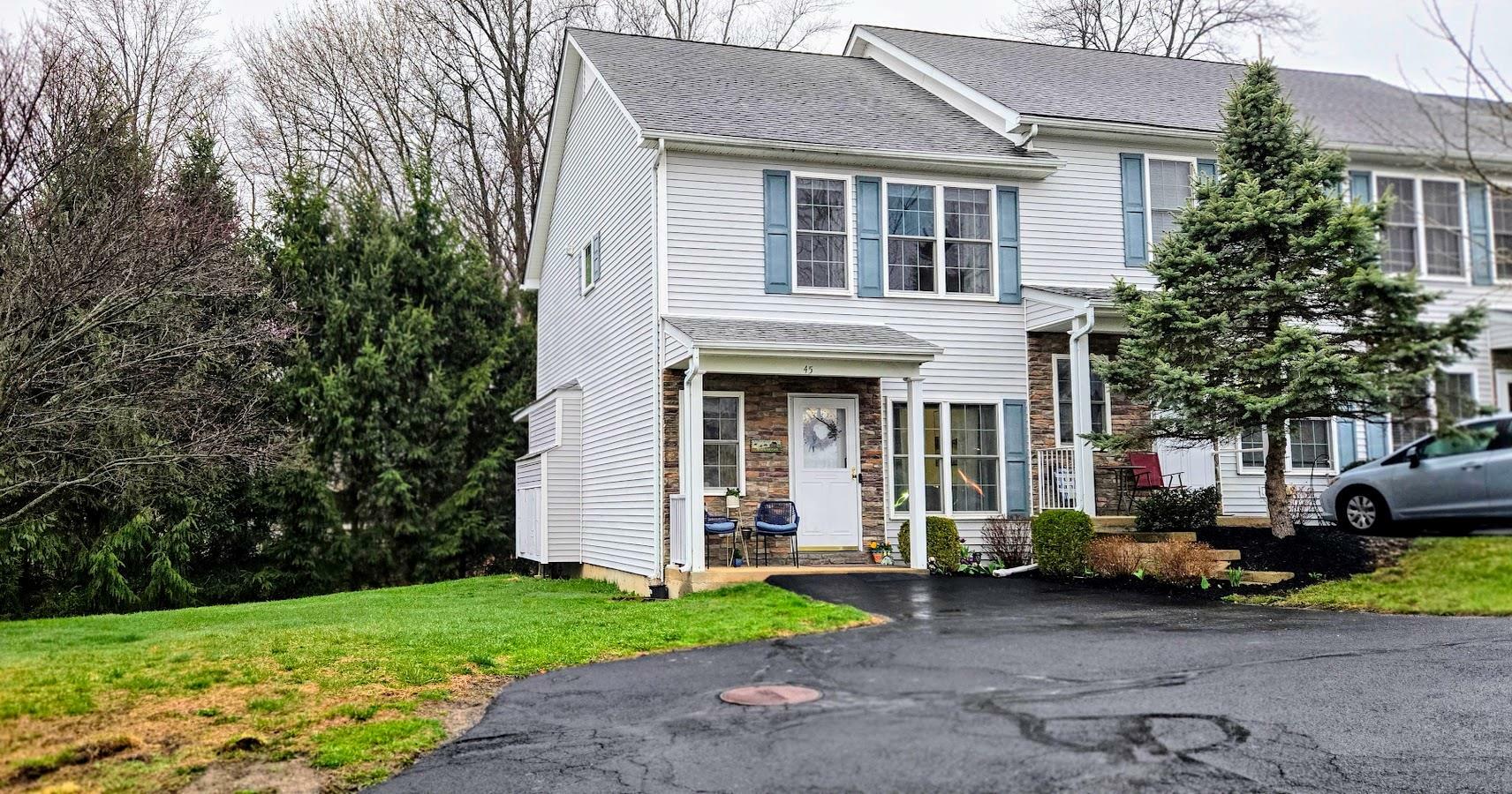 Property Photo: 45 Aveonis Court NY 12524