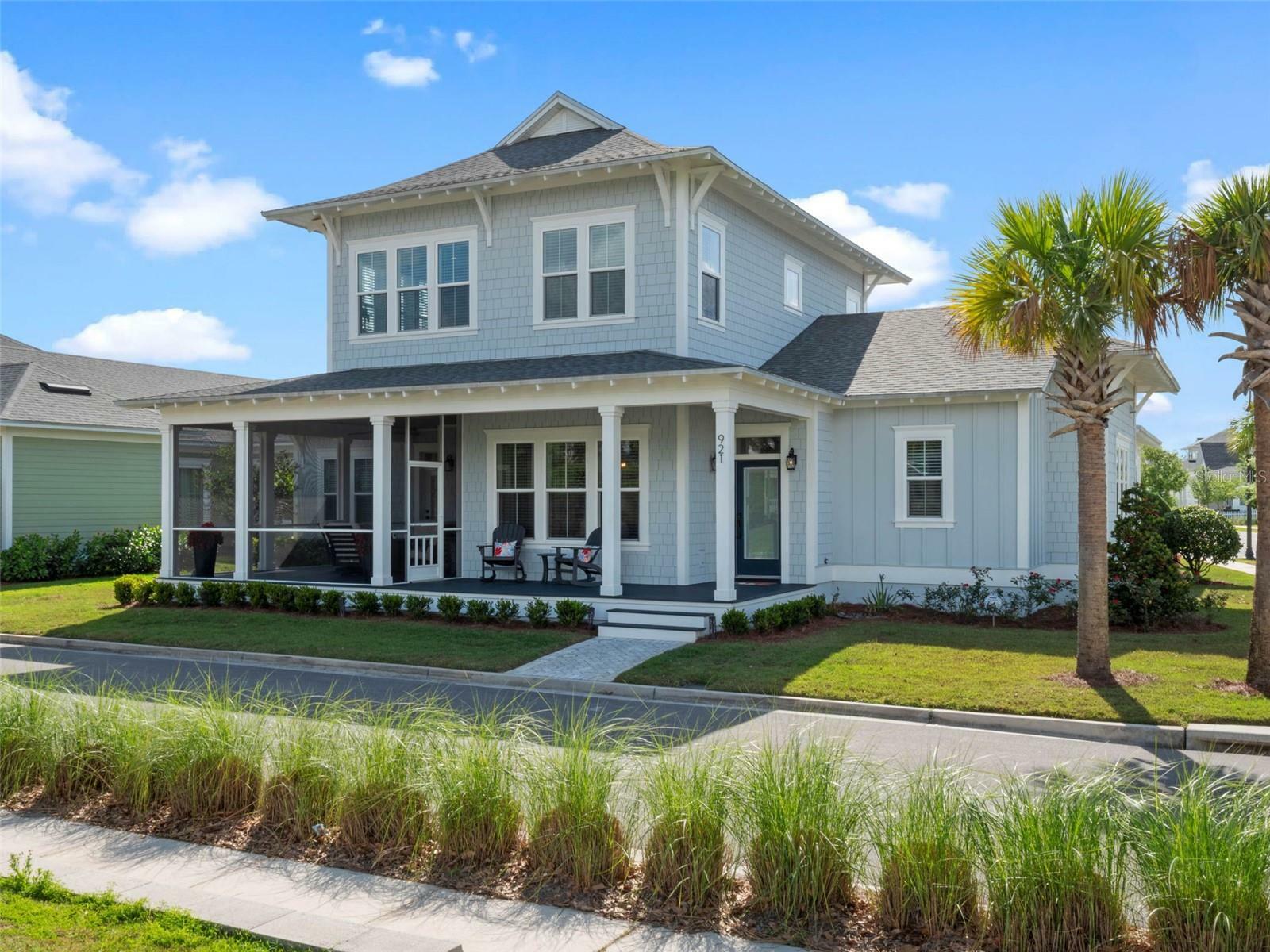 Property Photo: 921 Bradenville Lane FL 34787
