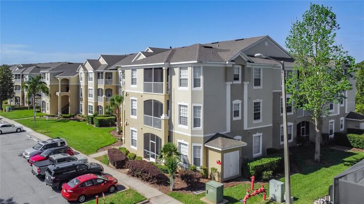 Property Photo: 2310 Silver Palm Drive 301 FL 34747