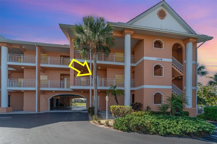 1326 Wesley Drive 123  Punta Gorda FL 33950 photo