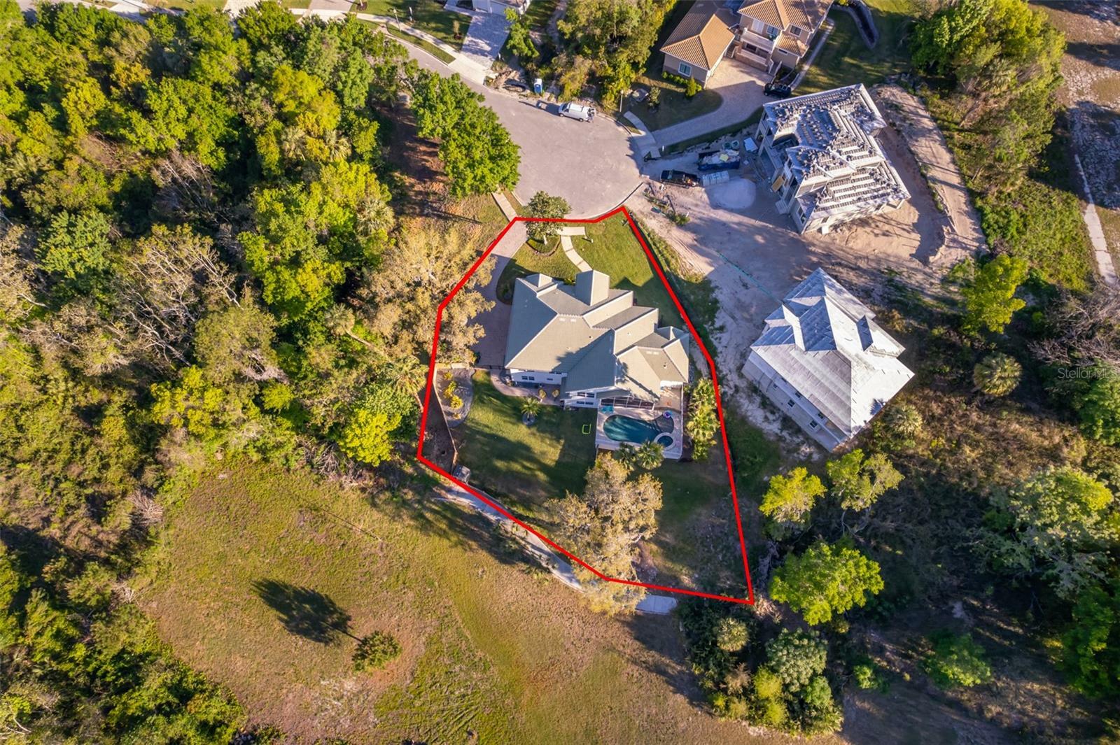Property Photo: 516 Sanctuary Golf Place FL 32712