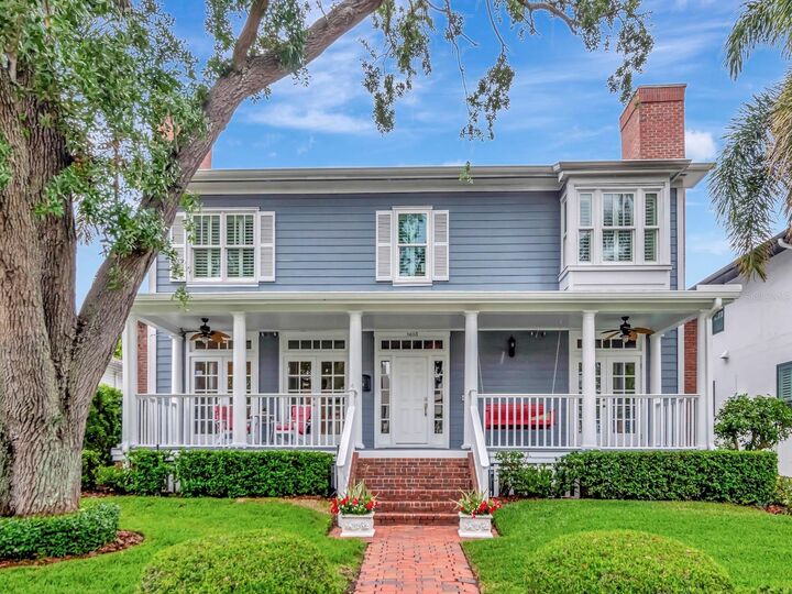 1403 W Watrous Avenue  Tampa FL 33606 photo