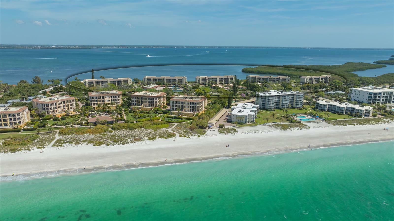 4960 Gulf Of Mexico Drive 206  Longboat Key FL 34228 photo