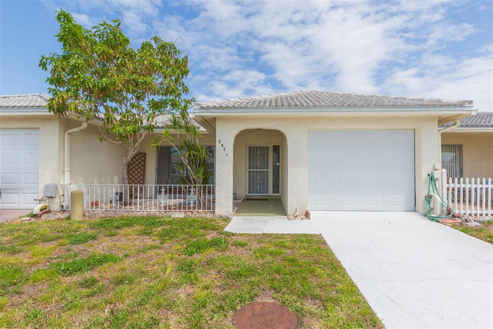 Property Photo: 5421 Orange Blossom Road N FL 33782