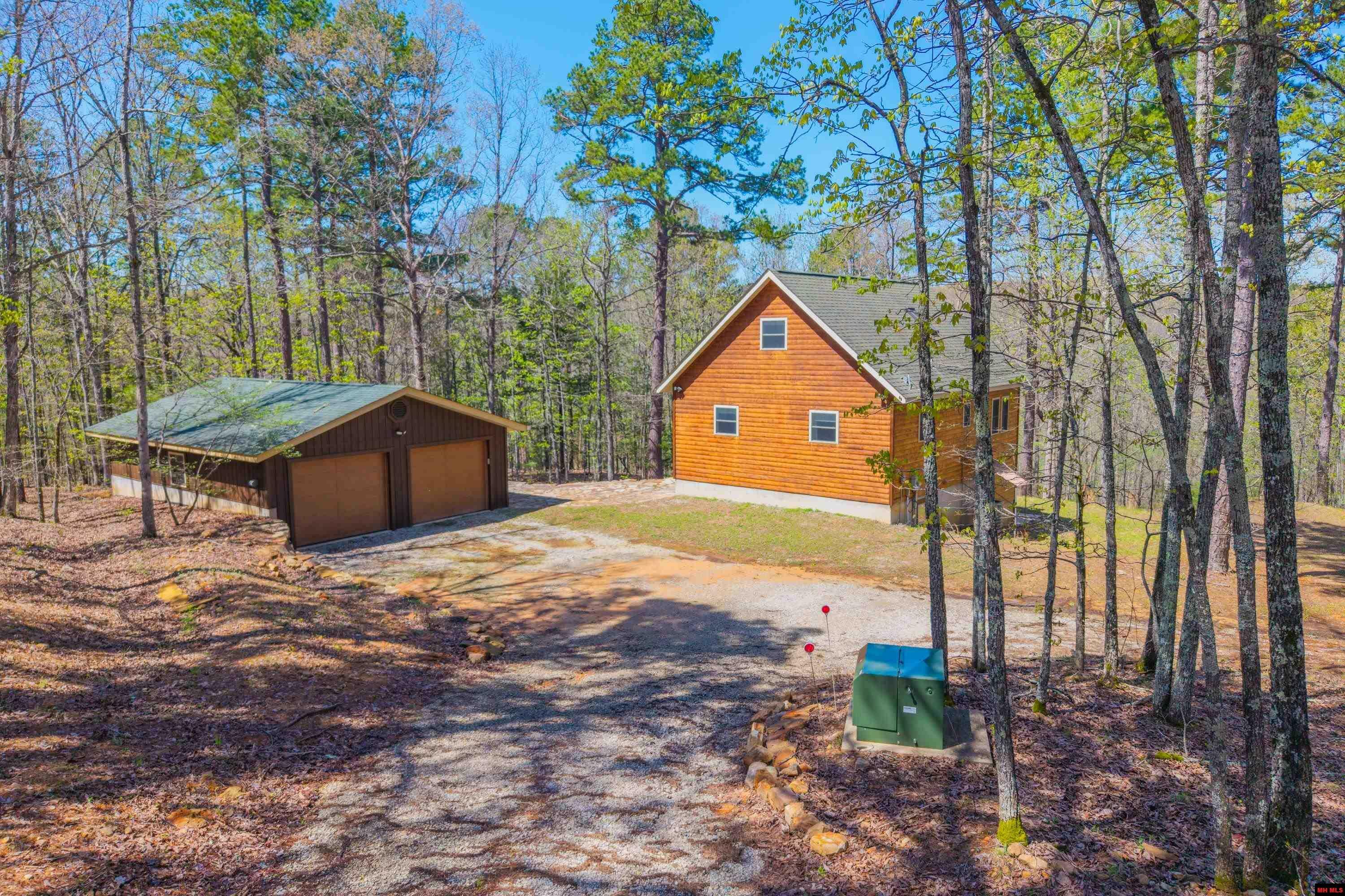 Property Photo: 751 Cr 202 AR 72653